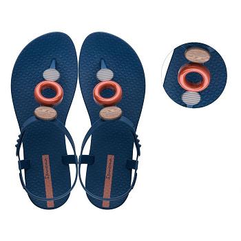 Ipanema Sandalen Dames Class Hoop Donkerblauw HW4698731 Belgie